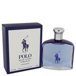 Ficha técnica e caractérísticas do produto Perfume Masculino Polo Ultra Blue Ralph Lauren Eau de Toilette - 125ml