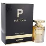 Ficha técnica e caractérísticas do produto Perfume Masculino Portfolio Royale Stallion Al Haramain 75 Ml Eau de Parfum
