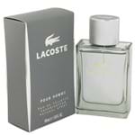 Ficha técnica e caractérísticas do produto Perfume Masculino Pour Homme Lacoste 50 Ml Eau de Toilette