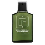 Ficha técnica e caractérísticas do produto Perfume Masculino Pour Homme Paco Rabanne Eau de Toilette 100ml