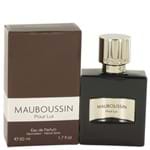 Ficha técnica e caractérísticas do produto Perfume Masculino Pour Lui Mauboussin 50 Ml Eau de Parfum