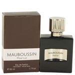 Ficha técnica e caractérísticas do produto Mauboussin Pour Lui Eau de Parfum Spray Perfume Masculino 50 ML-Mauboussin