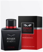 Ficha técnica e caractérísticas do produto Perfume Masculino Power Of Seduction Antonio Banderas - Eau de Toilette 100ml