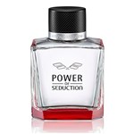 Ficha técnica e caractérísticas do produto Perfume Masculino Power Of Seduction Antonio Banderas Eau de Toilette 100ml