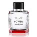 Ficha técnica e caractérísticas do produto Perfume Masculino Power Of Seduction Antonio Banderas Eau de Toilette 100ml