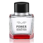 Ficha técnica e caractérísticas do produto Perfume Masculino Power Of Seduction Antonio Banderas Eau de Toilette 50ml
