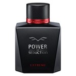 Ficha técnica e caractérísticas do produto Perfume Masculino Power Of Seduction Extreme EDT 100ml - Antonio Banderas