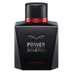 Ficha técnica e caractérísticas do produto Perfume Masculino Power Of Seduction Extreme EDT 100ml