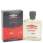 Ficha técnica e caractérísticas do produto Perfume Masculino Power Umbro Eau de Toilette - 100 Ml