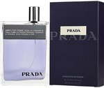 Ficha técnica e caractérísticas do produto Perfume Masculino Prada Amber Pour Homme Eau de Toillete 100ml - Prada