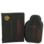 Ficha técnica e caractérísticas do produto Perfume Masculino Pure Black Lamis 100 Ml Eau de Toilette