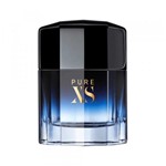 Ficha técnica e caractérísticas do produto Perfume Masculino Pure Xs 100 Ml Original Importado - Eau de Toilette - Paco Rabanne