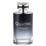 Ficha técnica e caractérísticas do produto Perfume Masculino Quatre Absolu de Nuit Pour Homme Boucheron Eau de Parfum 100Ml
