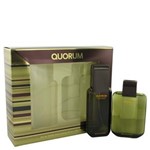Perfume Masculino Quorum Cx. Presente Antonio Puig 100 Ml Eau de Toilette + 100 Ml Pós Barba