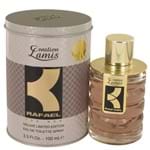 Perfume Masculino Rafael Lamis 100 Ml Eau Toilette Deluxe Edição Limitada