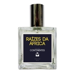 Ficha técnica e caractérísticas do produto Perfume Masculino Raízes Da África 100Ml
