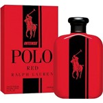 Ficha técnica e caractérísticas do produto Perfume Masculino Ralph Lauren Polo Red Intense Eau de Parfum 125ml