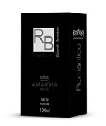 Ficha técnica e caractérísticas do produto Perfume Masculino RB Romântico 100ml Parfum