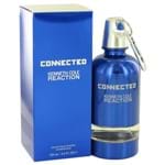 Ficha técnica e caractérísticas do produto Perfume Masculino Reaction Connected Kenneth Cole 125 Ml Eau de Toilette