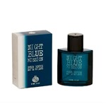 Ficha técnica e caractérísticas do produto Perfume Masculino Real Time Night Blue Mission EDT - 100ml