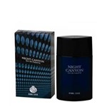 Ficha técnica e caractérísticas do produto Perfume Masculino Real Time Night Canyon EDT - 100ml