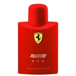 Ficha técnica e caractérísticas do produto Perfume Masculino Red Eau de Toilette - 125ml