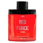 Ficha técnica e caractérísticas do produto Perfume Masculino Red Force NG Parfums Eau de Toilette 100ml