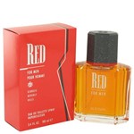 Perfume Masculino Red Giorgio Beverly Hills 100 Ml Eau de Toilette