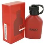 Ficha técnica e caractérísticas do produto Perfume Masculino Red Hugo Boss 75 Ml Eau de Toilette