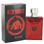 Ficha técnica e caractérísticas do produto Perfume Masculino Red Shirt Star Trek Eau de Toilette - 100 Ml