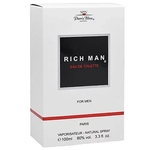 Ficha técnica e caractérísticas do produto Perfume Masculino Rich Man - Paris Bleu Parfums