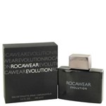 Ficha técnica e caractérísticas do produto Perfume/Col. Masc. Rocawear Evolution Jay-Z Eau de Toilette - 100 Ml