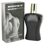 Ficha técnica e caractérísticas do produto Perfume Masculino Rocky Man Black Jeanne Arthes Eau de Toilette - 100ml