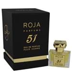 Ficha técnica e caractérísticas do produto Perfume Masculino Roja Parfums 51 Pour Homme 30 Ml Eau de