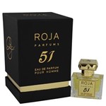 Ficha técnica e caractérísticas do produto Perfume Masculino Roja Parfums 51 Pour Homme Eau de - 30ml