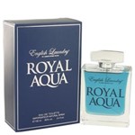 Ficha técnica e caractérísticas do produto Perfume Masculino Royal Aqua English Laundry 100 Ml Eau de Toilette