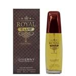 Ficha técnica e caractérísticas do produto Perfume Masculino Royal Club Pour Homme Edt 30ml Giverny