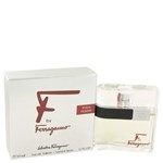 Ficha técnica e caractérísticas do produto F Eau de Toilette Spray Perfume Masculino 50 ML-Salvatore Ferragamo