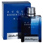 Ficha técnica e caractérísticas do produto Perfume Masculino Salvatore Ferragamo Acqua Essenziale Blu Eau de Toilette 100ml
