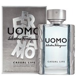 Perfume Uomo Casual Life Masculino Eau de Toilette 30ml