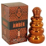 Perfume Masculino Samba Amber Perfumers Workshop 100 Ml Eau de Toilette