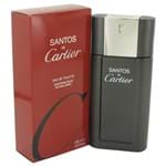 Ficha técnica e caractérísticas do produto Perfume Masculino Santos Cartier 100 Ml Eau de Toilette