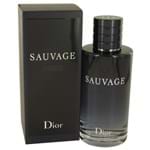 Ficha técnica e caractérísticas do produto Perfume Masculino Sauvage Christian Dior 200 Ml Eau de Toilette
