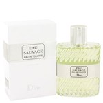 Ficha técnica e caractérísticas do produto Eau Sauvage Eau de Toilette Spray Perfume Masculino 100 ML-Christian Dior