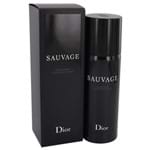 Ficha técnica e caractérísticas do produto Perfume Masculino Sauvage Christian Dior 150 Ml Desodorante