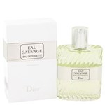 Ficha técnica e caractérísticas do produto Eau Sauvage Eau de Toilette Spray Perfume Masculino 50 ML-Christian Dior
