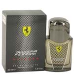 Perfume Masculino Scuderia Extreme Ferrari 40 Ml Eau de Toilette