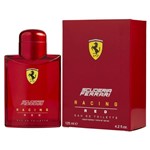 Perfume Masculino Scuderia Ferrari Racing Red 125ml - Outras
