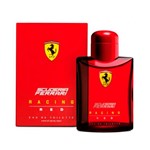 Ficha técnica e caractérísticas do produto Perfume Masculino Scuderia Ferrari Racing Red Eau de Toilette 125ml