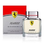 Ficha técnica e caractérísticas do produto Perfume Masculino Scuderia Ferrari Scuderia Edt 75ml